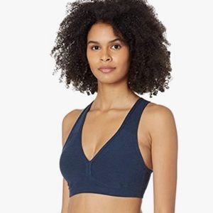 BEYOND YOGA SPACEDYE LIFT YOUR SPIRITS BRA